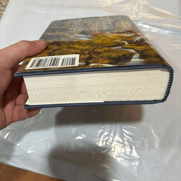 Crossroads of Twilight Robert Jordan Book 10 Wheel of Time 1st Edition 1st Print - Picture 10 of 12